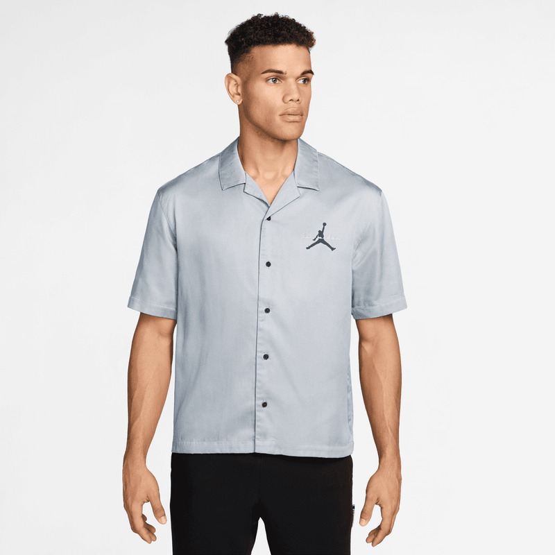 Jordan Brooklyn Men's Bowling Shirt 'Aura'