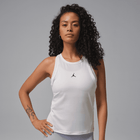 Jordan Sport Essentials Women's Dri-FIT Sleeveless Top 'White'