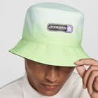 Jordan Apex Quai 54 Reversible Bucket Hat 'Barely Green/Action Grape'