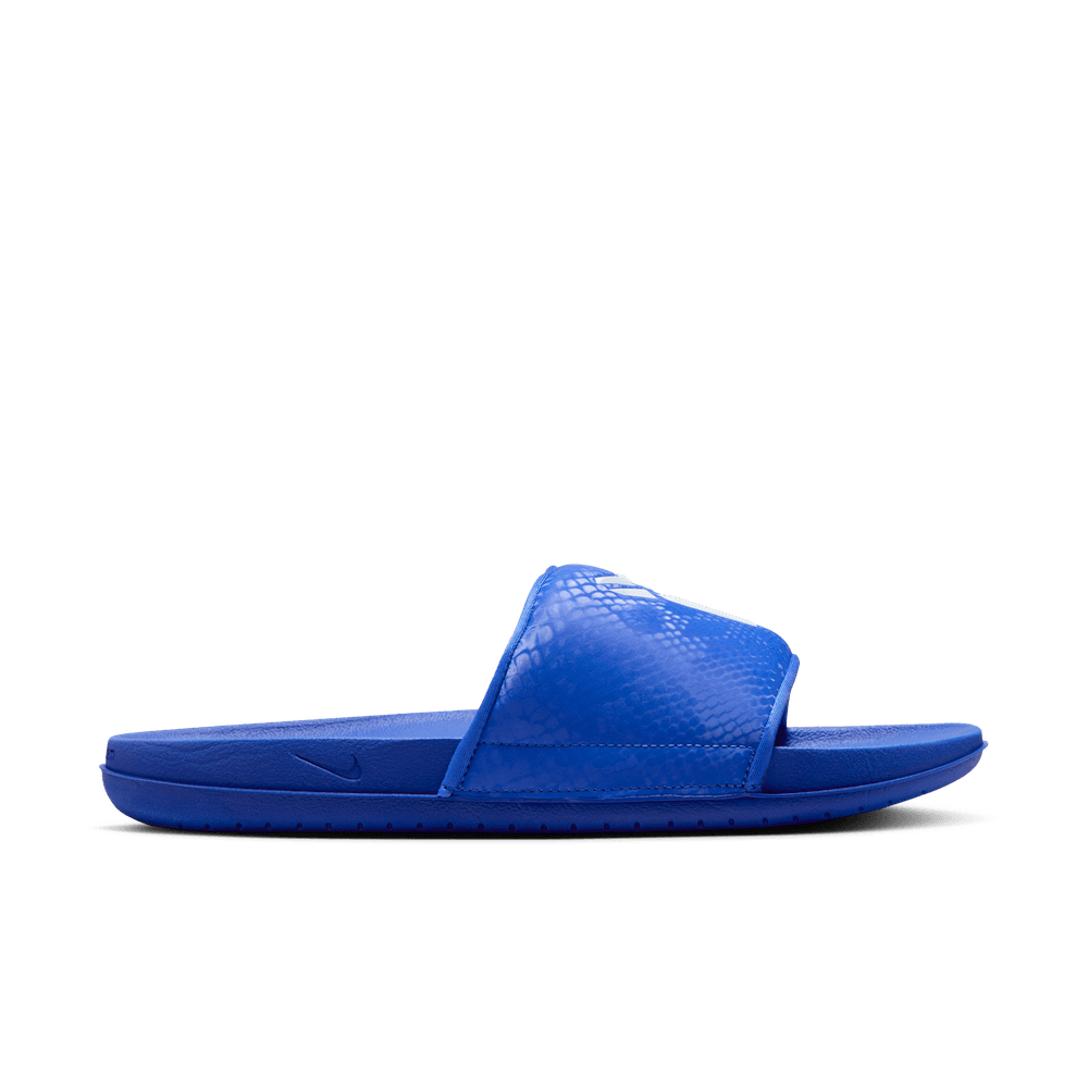 Kobe Bryant Kobe Offcourt Men's Slides 'Hyper Royal/White'