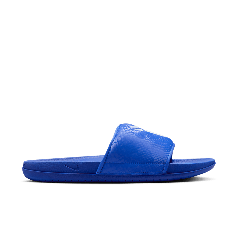 Kobe Bryant Kobe Offcourt Men's Slides 'Hyper Royal/White'