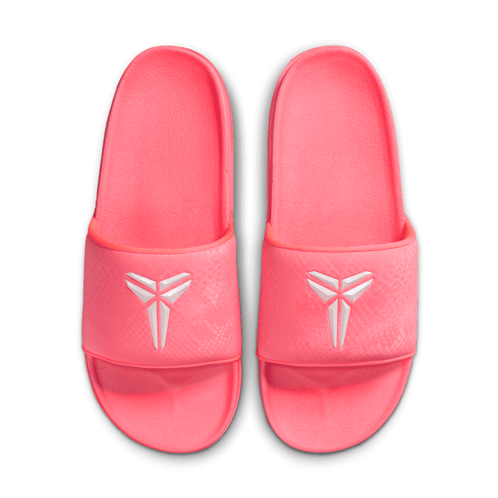 Kobe Bryant Kobe Offcourt Men's Slides 'Hot Punch/Sail'