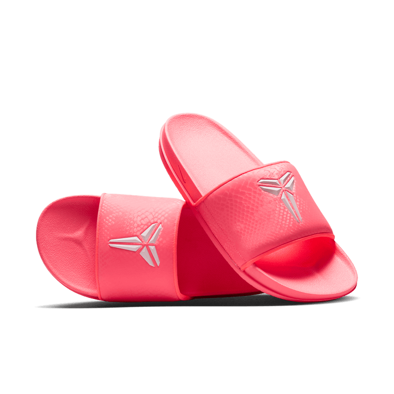 Kobe Bryant Kobe Offcourt Men's Slides 'Hot Punch/Sail'