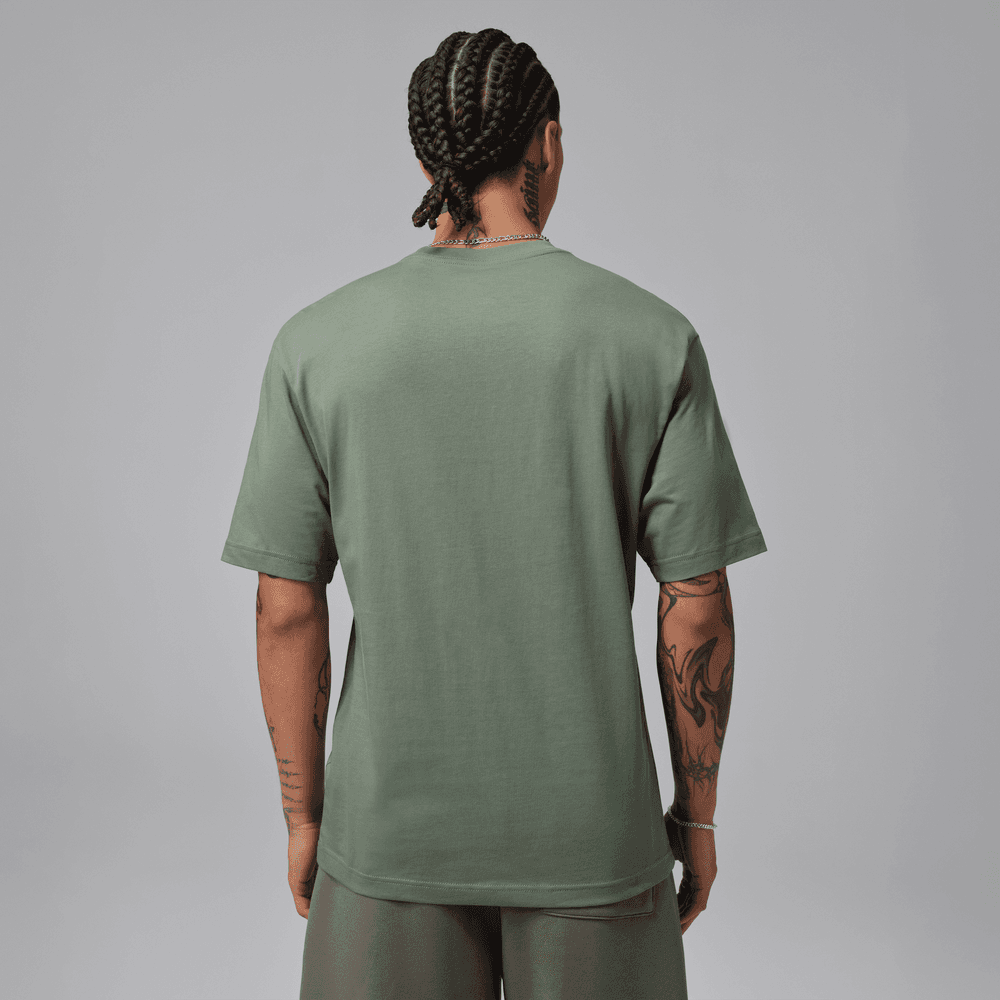 Jordan Brooklyn Men's Jumpman T-Shirt 'Vintage Lichen'