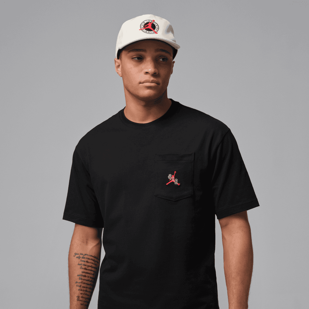 Jordan Men's T-Shirt 'Black'
