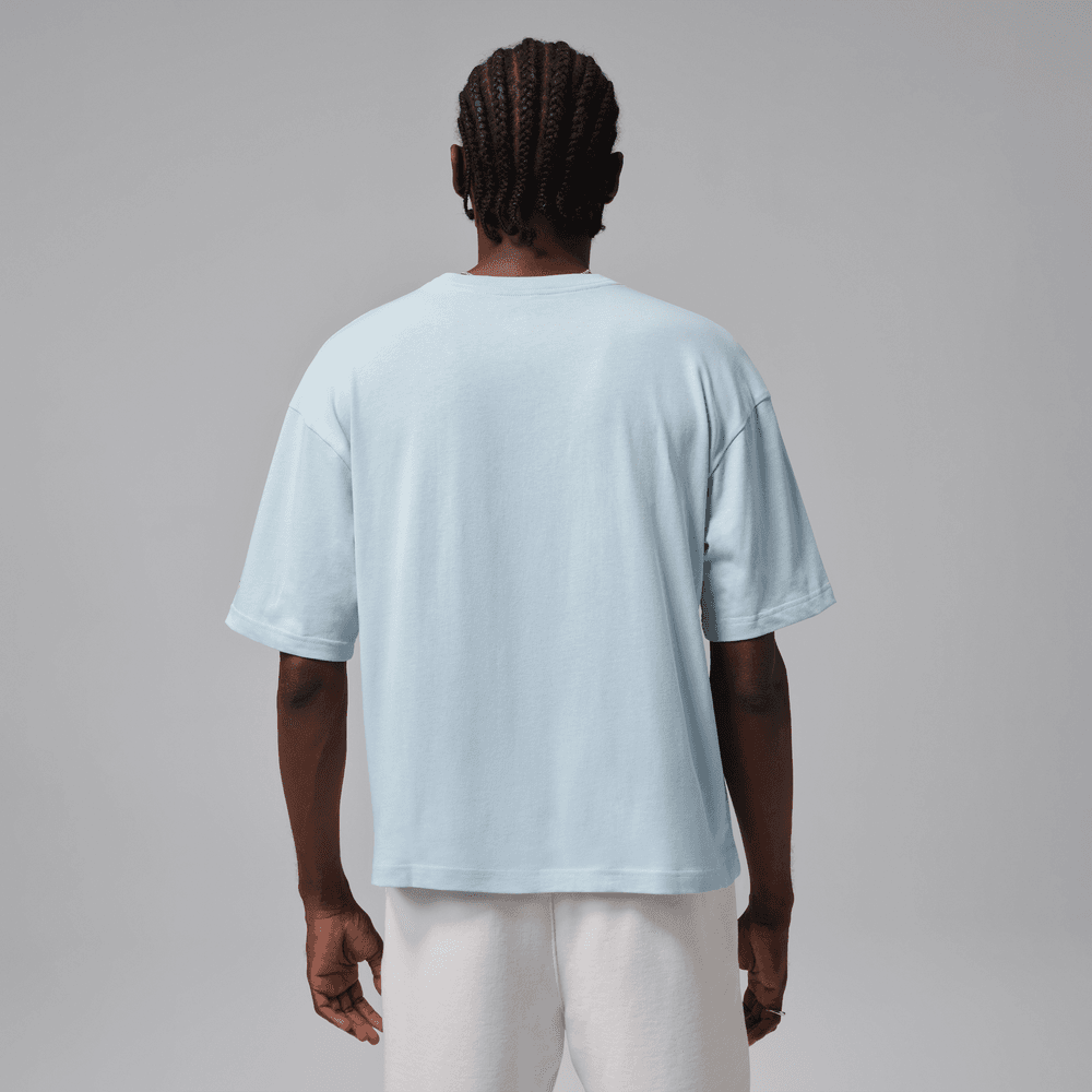 Jordan Flight Essentials Men's Boxy Graphic T-Shirt 'Aura'