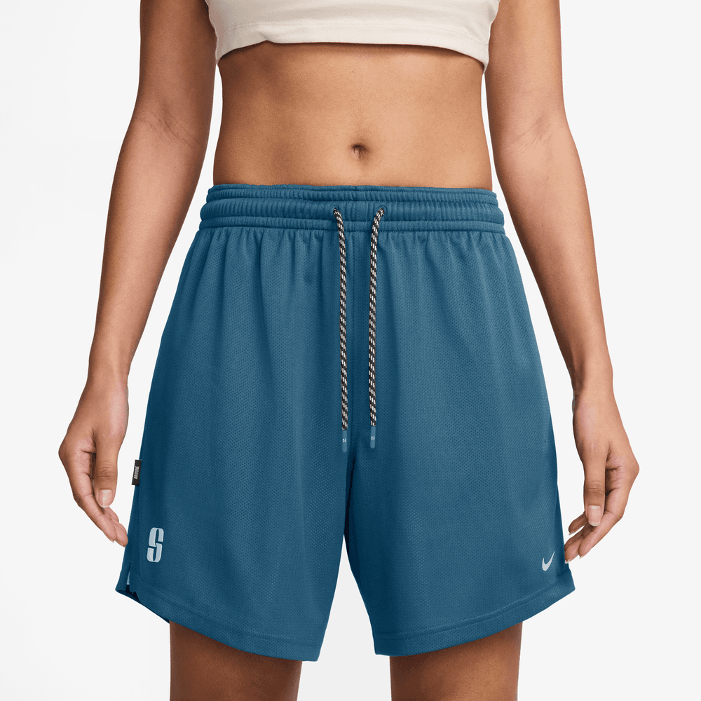 Sabrina Ionescu Sabrina Dri-FIT Reversible Basketball Shorts 'Riftblue/Glacier Blue'