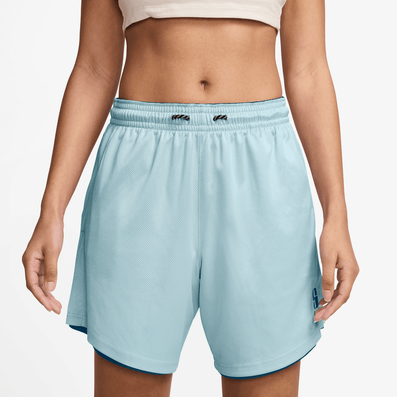 Sabrina Ionescu Sabrina Dri-FIT Reversible Basketball Shorts 'Riftblue/Glacier Blue'