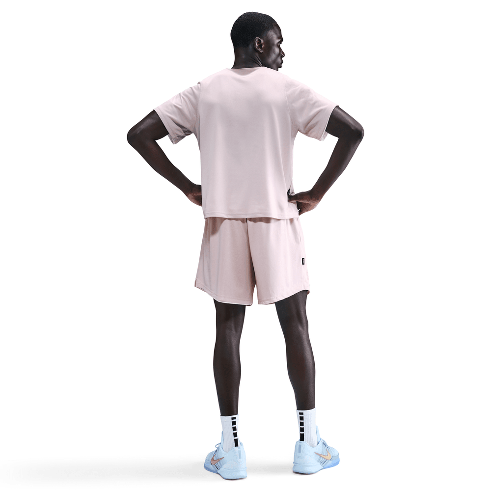 Sabrina Ionescu Sabrina Dri-FIT Reversible Basketball Shorts 'Silt Red/Sail/Rose Gold'