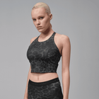 Jordan Sport Women's Dri-FIT Printed Top 'Black'