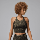 Jordan Sport Women's Dri-FIT Printed Top 'Luminous Green'