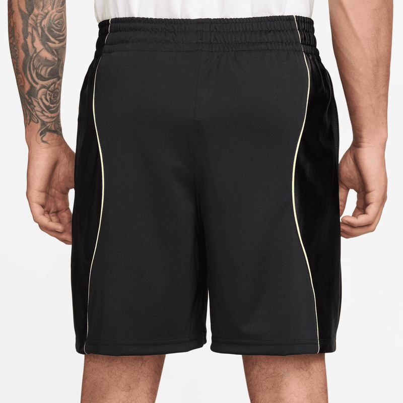Jordan Sport Men's Dri-FIT Y2K Shorts 'Black/Luminous Green'