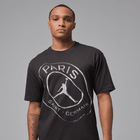 Paris Saint-Germain Men's Practice T-Shirt 'Oil Grey'