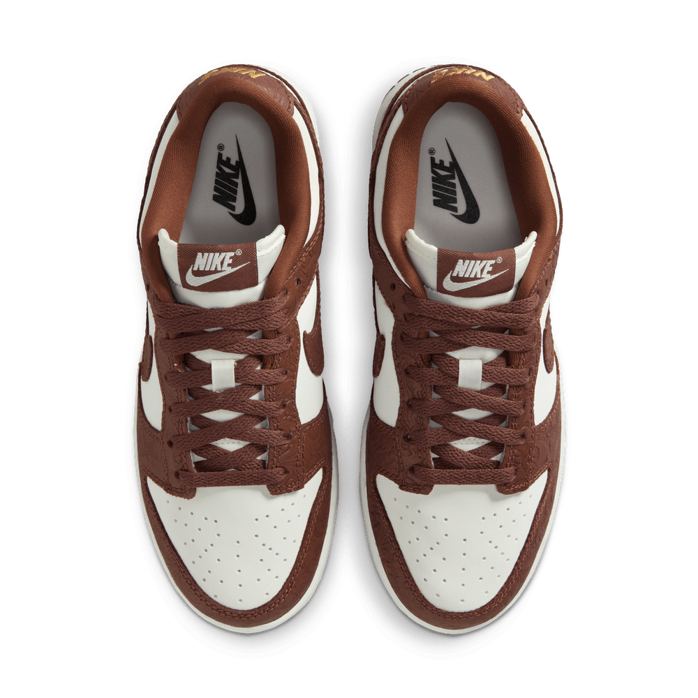 Nike Dunk Low Women's Shoes 'Sail/Fauna Brown'