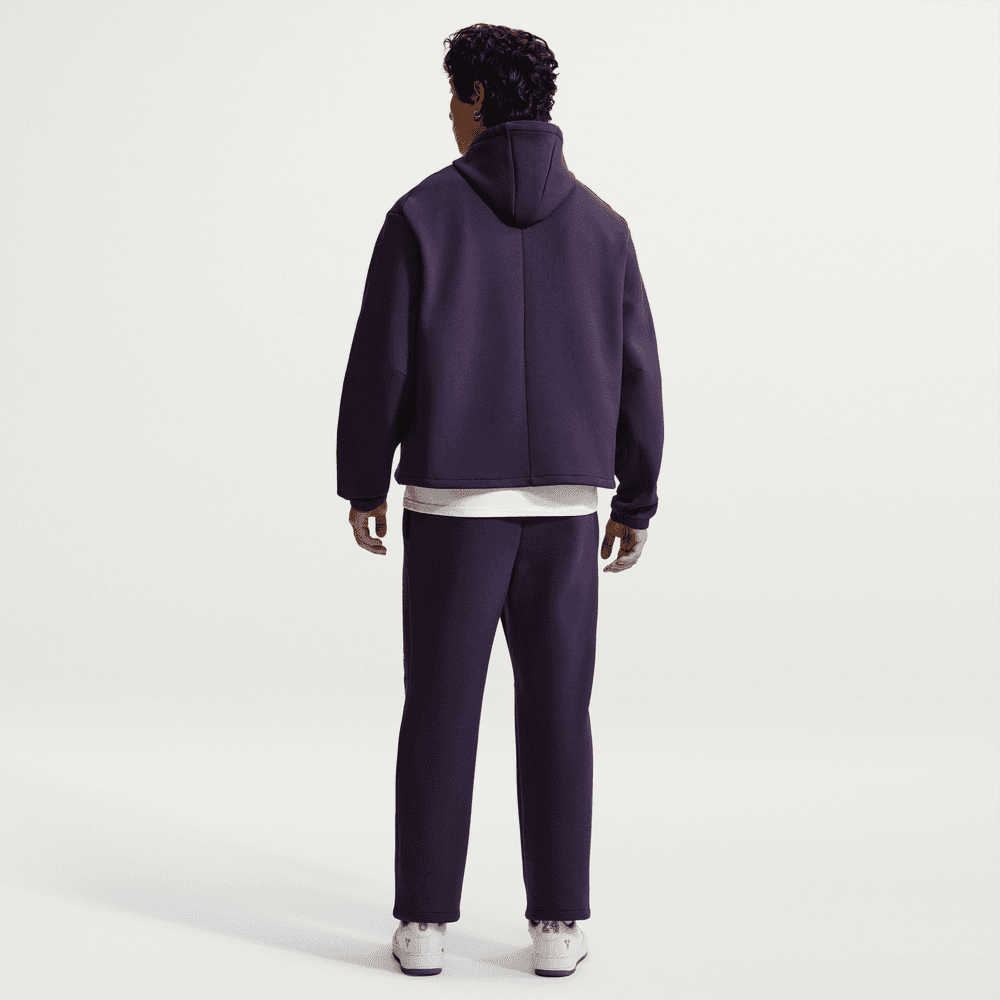 Kobe Bryant Kobe Men's Dri-FIT Fleece Basketball Pants 'Purple Dynasty'