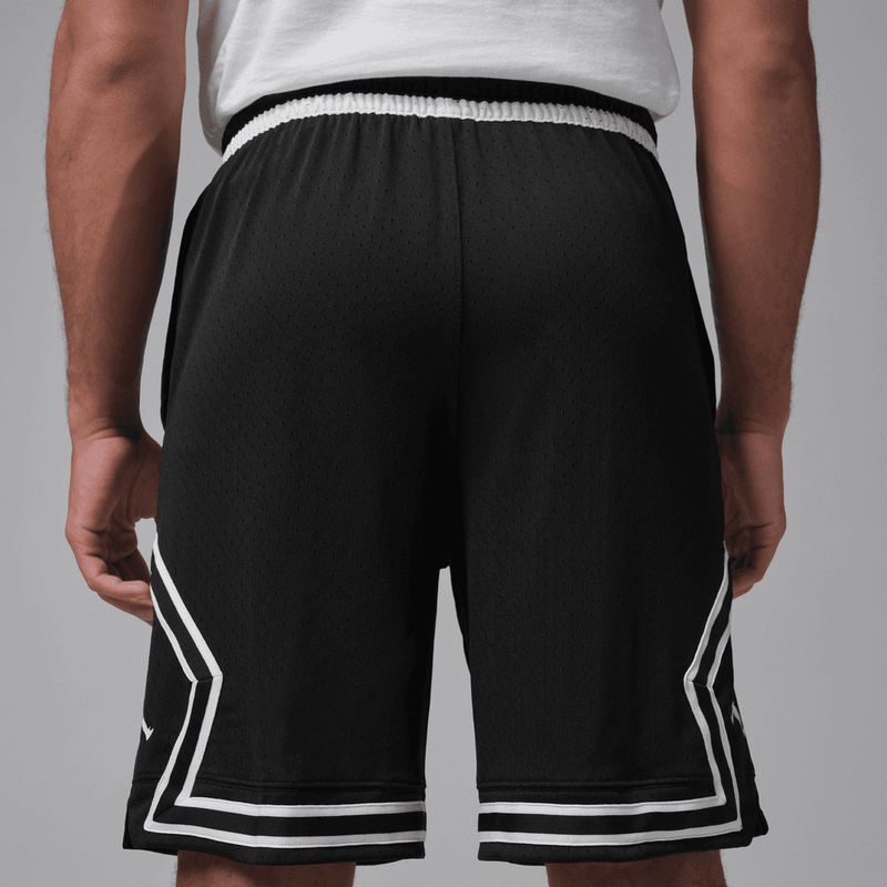 Jordan Sport Men's Dri-FIT 9" Diamond Shorts 'Black'