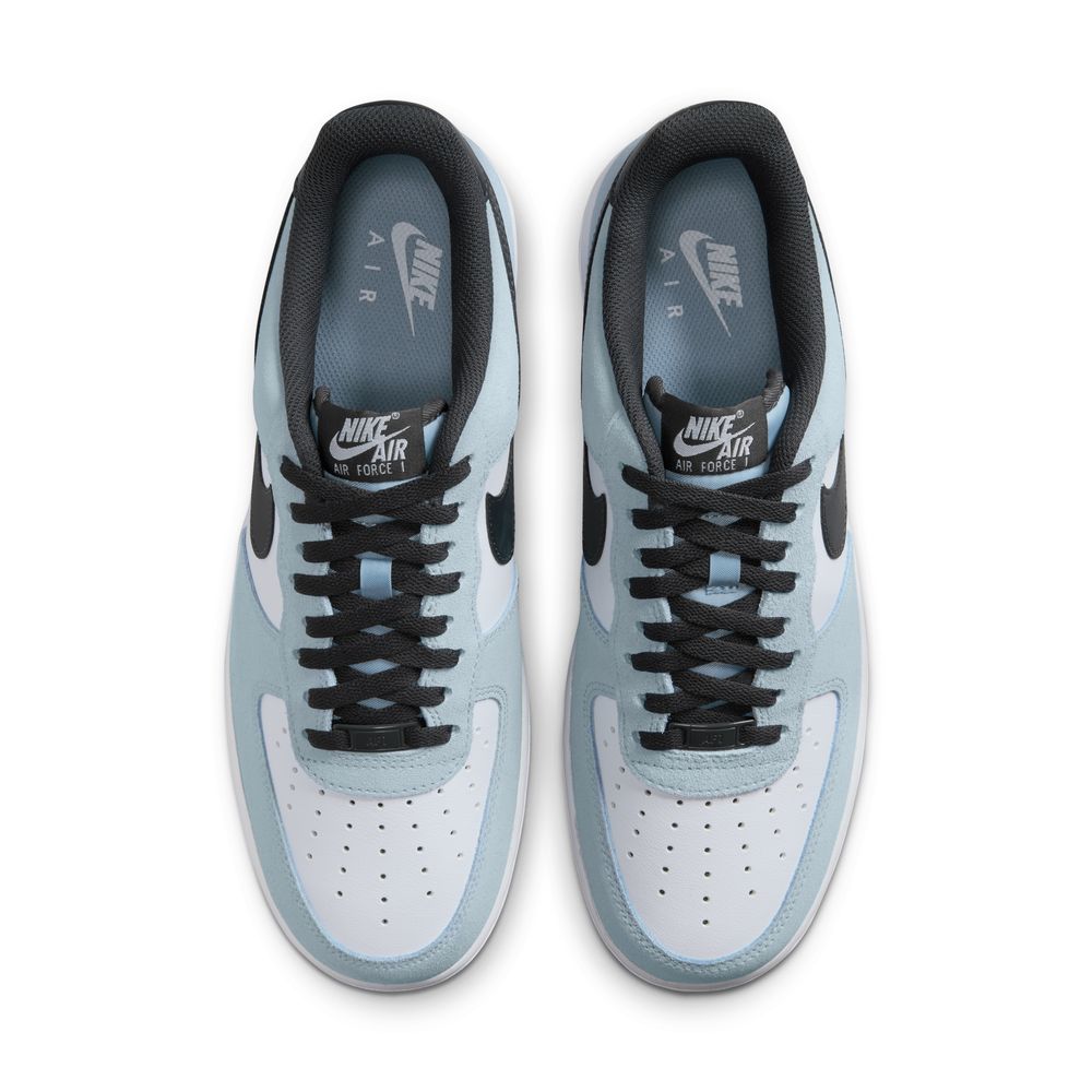 Nike Air Force 1 '07 LV8 Men's Shoes 'Armory Blue/Anthracite/White'