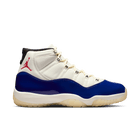 Air Jordan 11 Retro "Rare Air" Men's Shoes 'Blue/Sail/Red/Black'