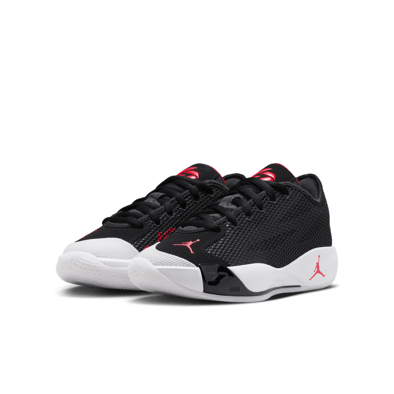 Luka Doncic Luka 77 "Bred" Big Kids' Basketball Shoes (GS) 'Black/Red/White'