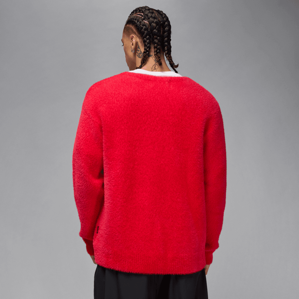 Jayson Tatum Tatum Men's Cardigan 'Red'