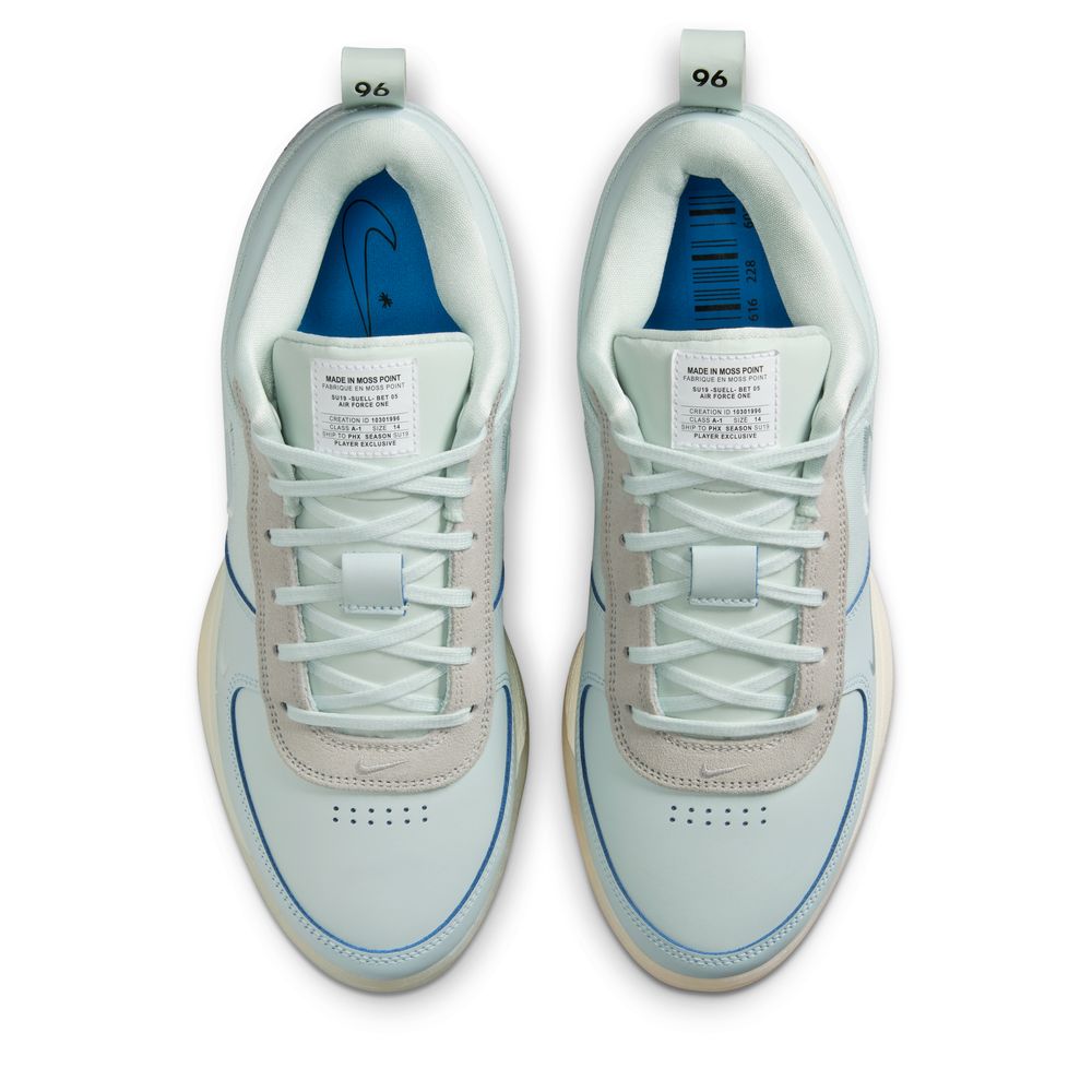 Book 1 "Moss Point" Basketball Shoes 'Barely Grey/Silver'