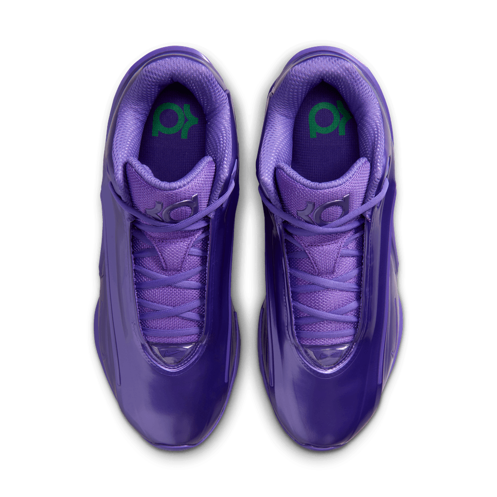 Nike KD19 Basketball Shoes 'Purple Stuff'