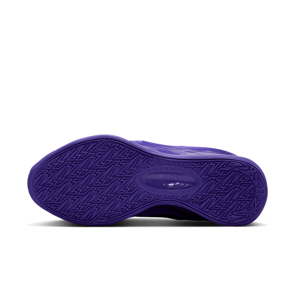 Nike KD19 Basketball Shoes 'Purple Stuff'