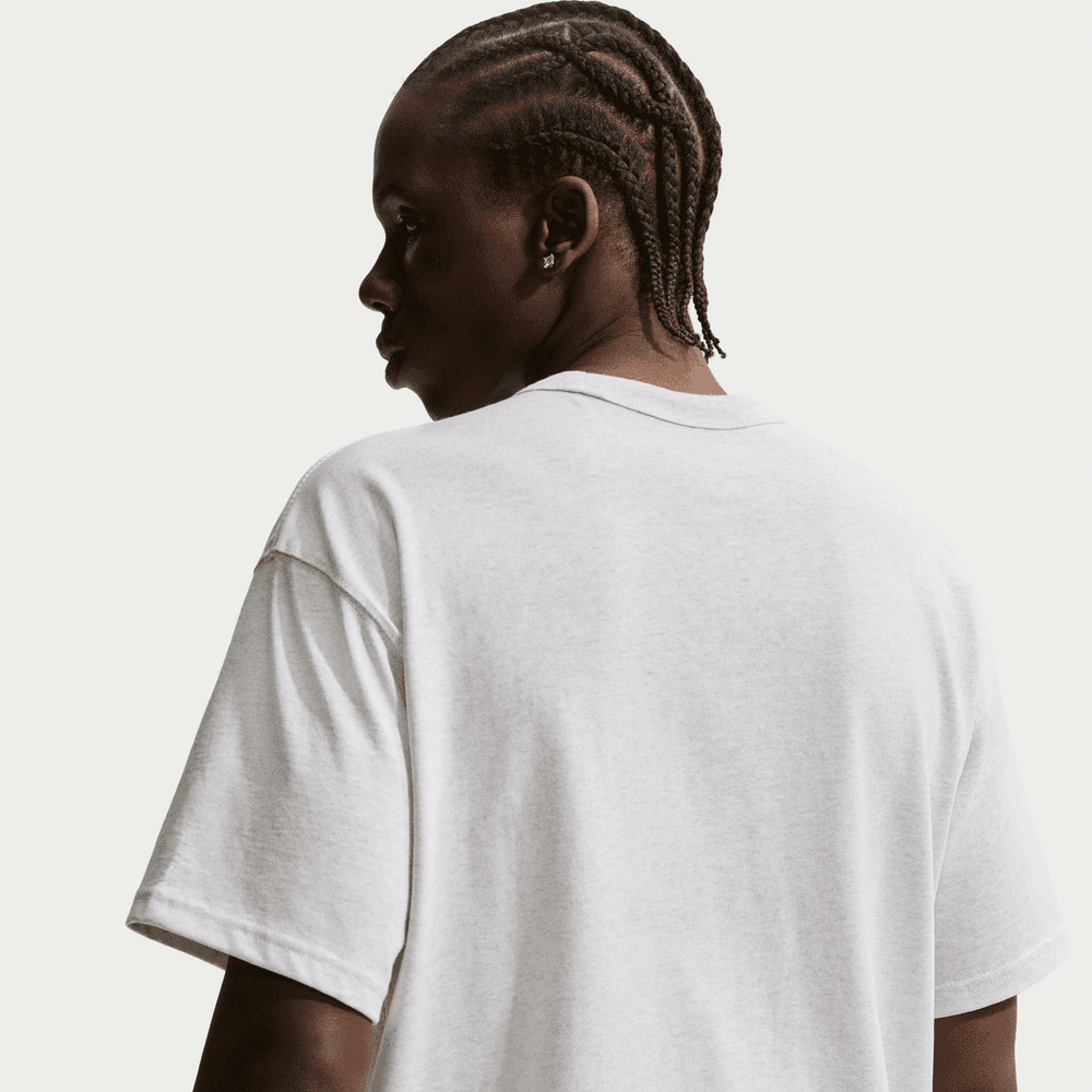Nike Sportswear Premium Essentials Men's T-Shirt 'Birch Heather'