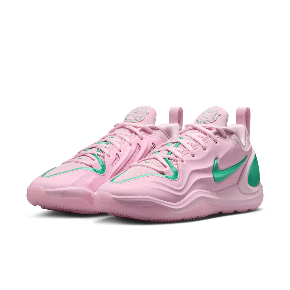 Nike A'Two "Pinkies Up" A'ja Wilson Basketball Shoes 'Foam/Menta'