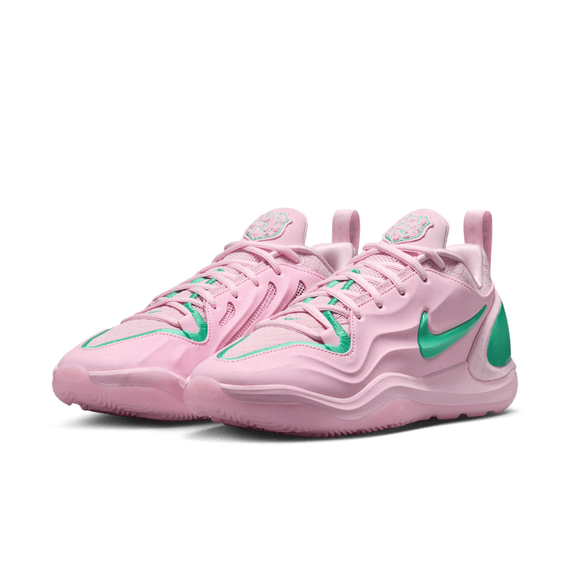 Nike A'Two "Pinkies Up" A'ja Wilson Basketball Shoes 'Foam/Menta'