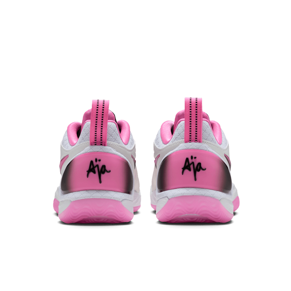 A'ja Wilson A'Two A'ja Wilson Basketball Shoes 'Pink/White/Black'