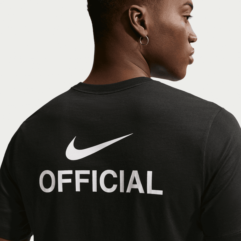 Nike Sportswear T-Shirt 'Black'