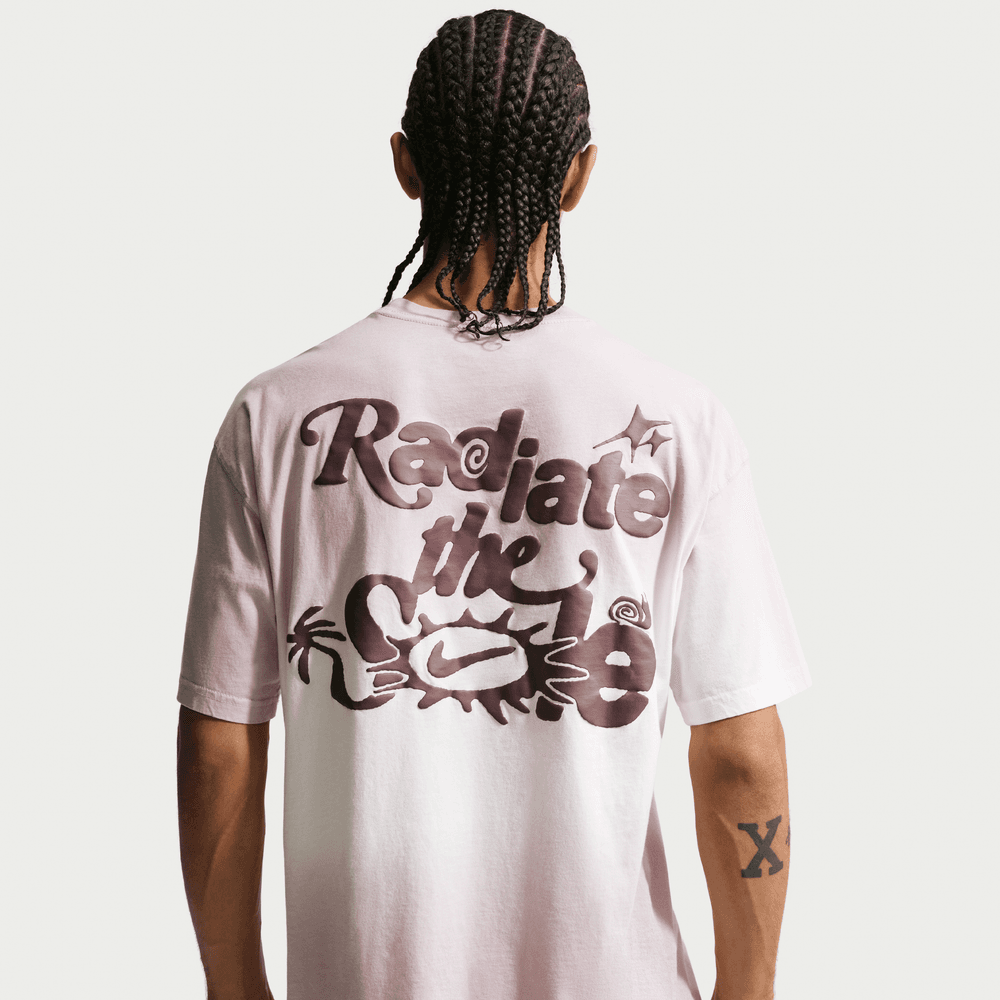 Nike Sportswear T-Shirt 'Sail/Moon Particle'