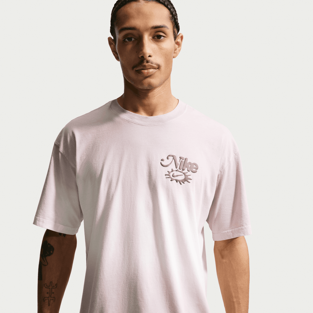 Nike Sportswear T-Shirt 'Sail/Moon Particle'