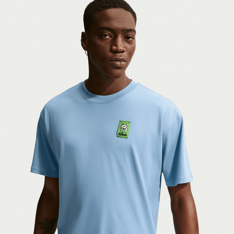 Nike Sportswear T-Shirt 'Work Blue'