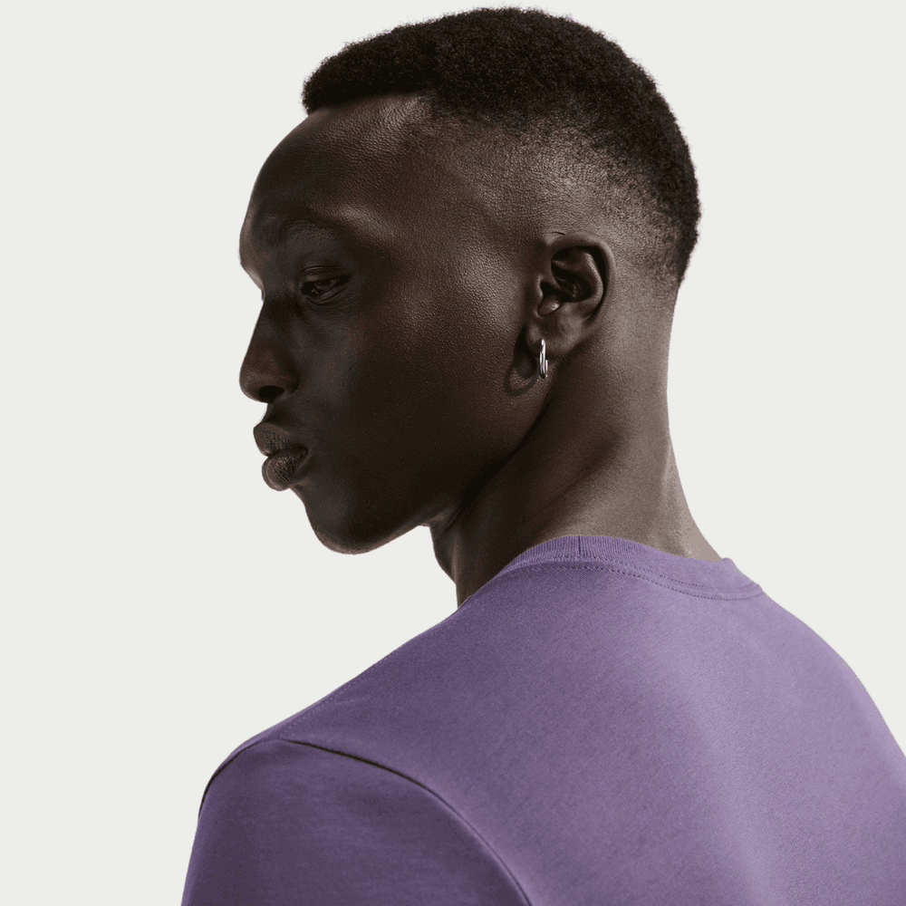 Nike Sportswear T-Shirt 'Dark Raisin'