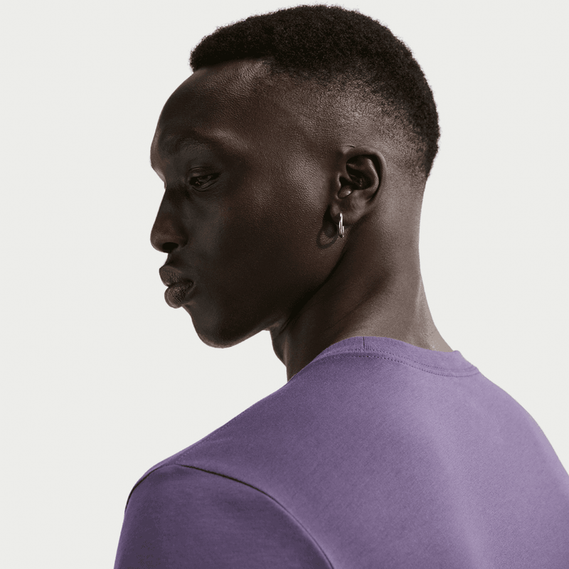 Nike Sportswear T-Shirt 'Dark Raisin'