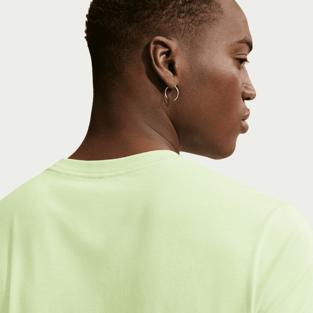 Nike Sportswear T-Shirt 'Liquid Lime'