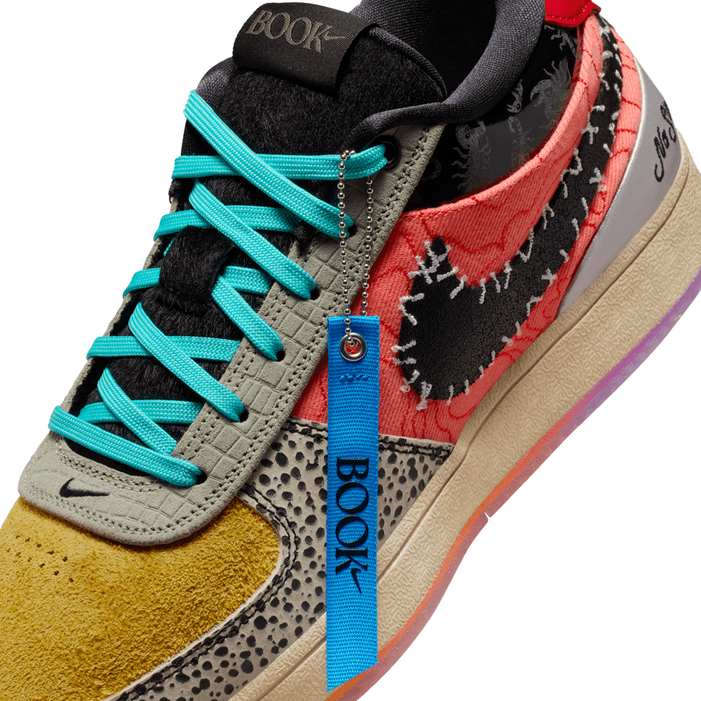 Nike Book 1 'What The'