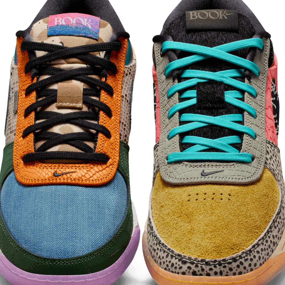 Nike Book 1 'What The'