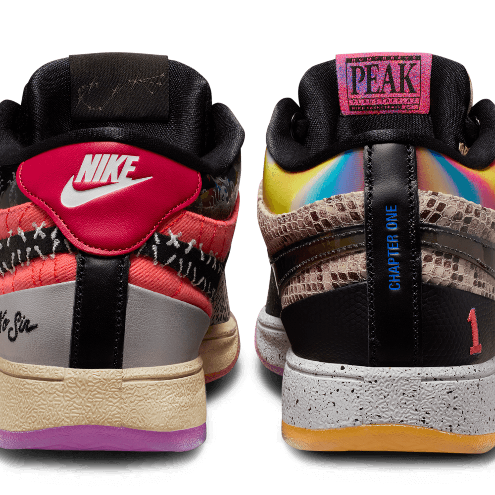 Nike Book 1 'What The'