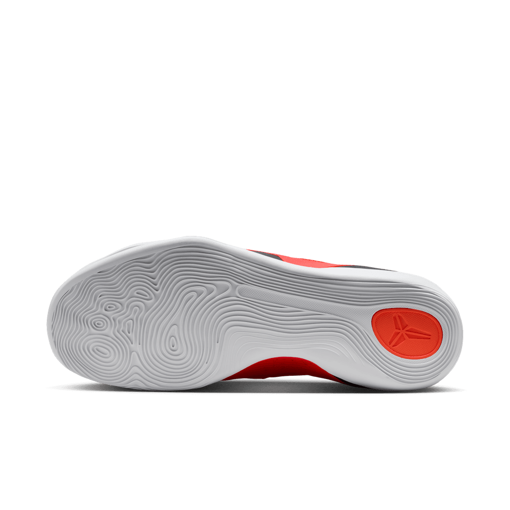 Kobe Bryant Kobe 9 Low Basketball Shoes 'Red/Gold/Black'