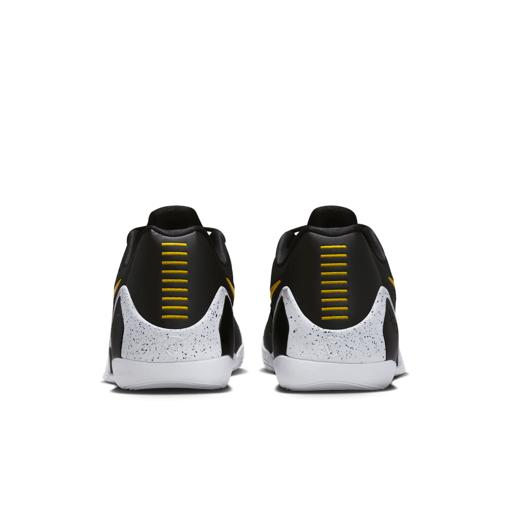 Kobe Bryant Kobe IX Elite Low EM Protro Basketball Shoes 'Black/Gold/White'