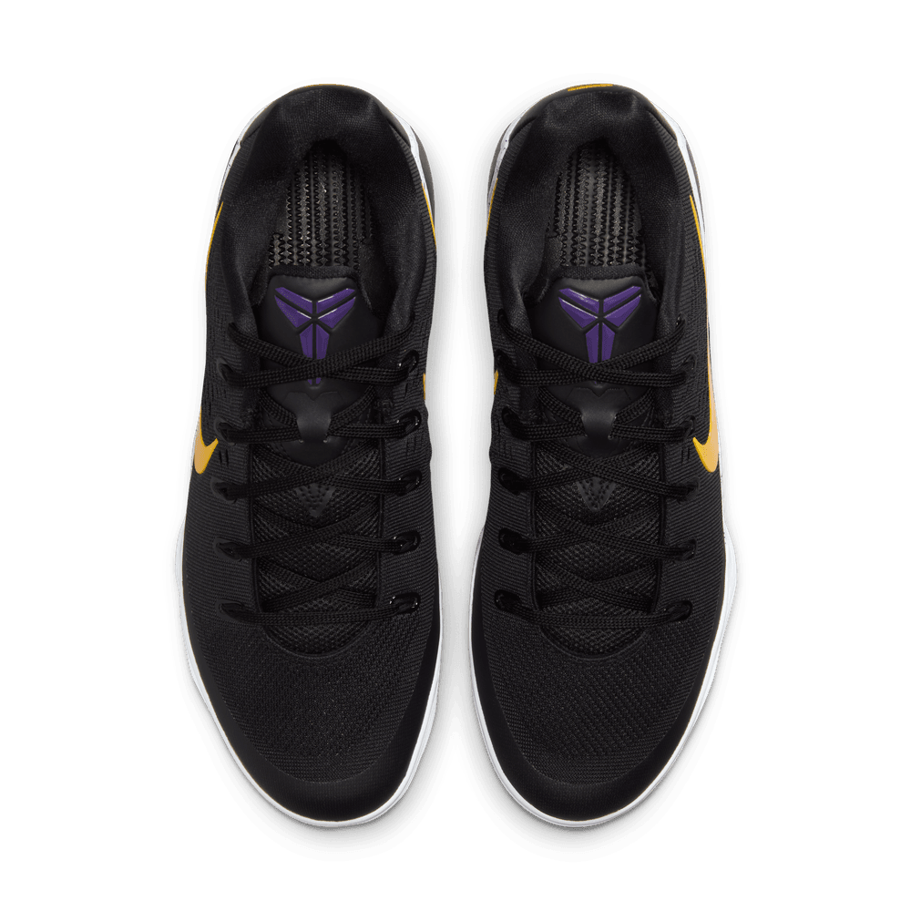 Kobe Bryant Kobe IX Elite Low EM Protro Basketball Shoes 'Black/Gold/White'