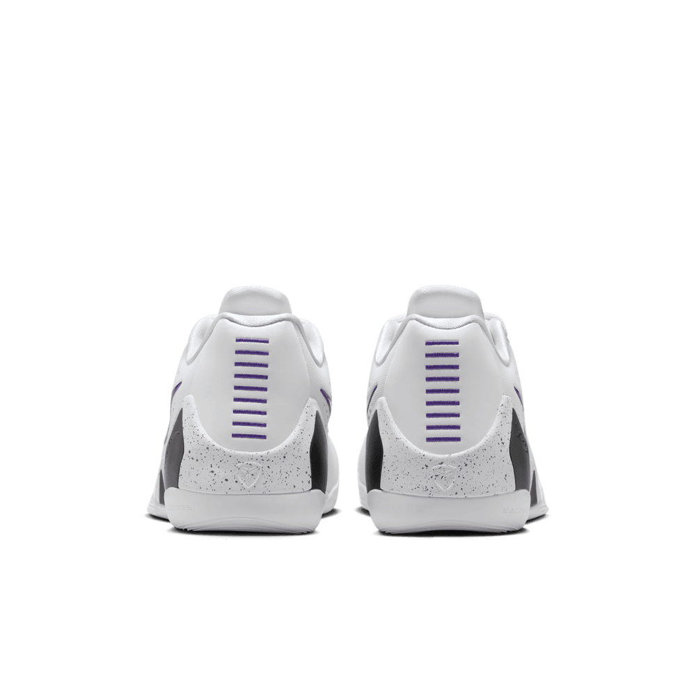 Kobe Bryant Kobe IX Elite Low EM Protro Basketball Shoes 'White/Court Purple'