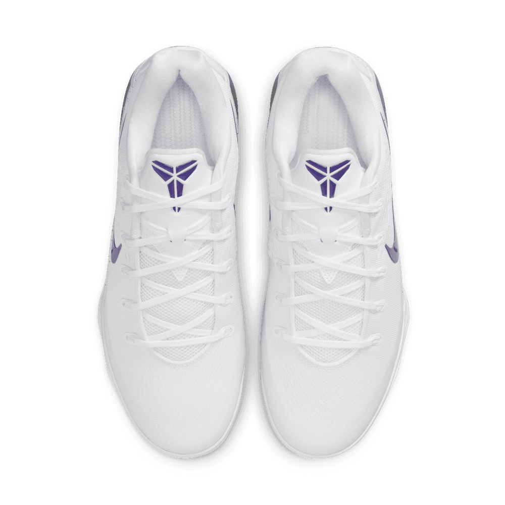 Kobe Bryant Kobe IX Elite Low EM Protro Basketball Shoes 'White/Court Purple'