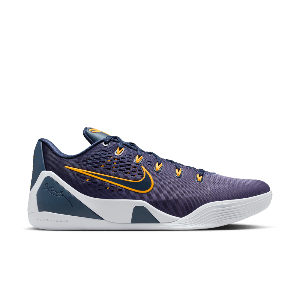 Kobe IX Elite Low EM Protro Basketball Shoes 'Thunder Blue/Daybreak'