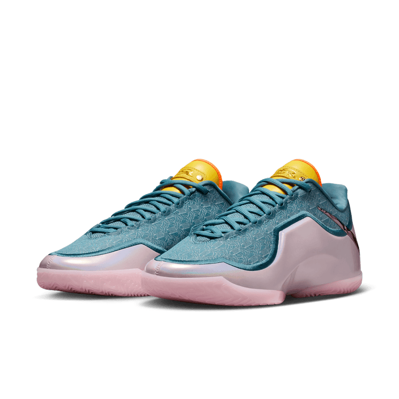 LeBron James LeBron XXIII "Miami Twice" Basketball Shoes 'Blue/Multi'