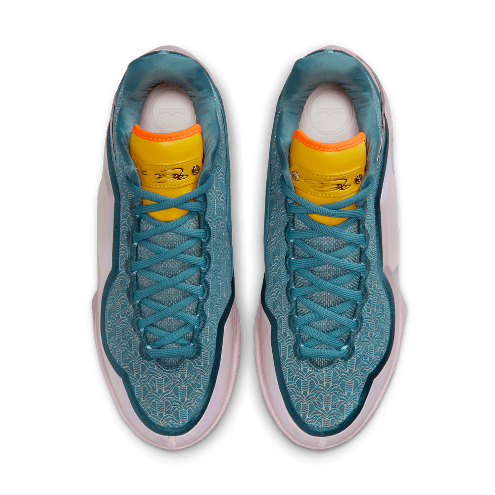 LeBron James LeBron XXIII "Miami Twice" Basketball Shoes 'Blue/Multi'