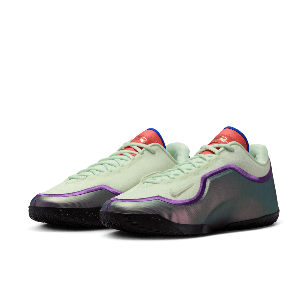 LeBron James LeBron XXIII "Green With Envy" Basketball Shoes 'Volt Tint/Multi'